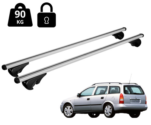 Barre portatutto per opel - per,