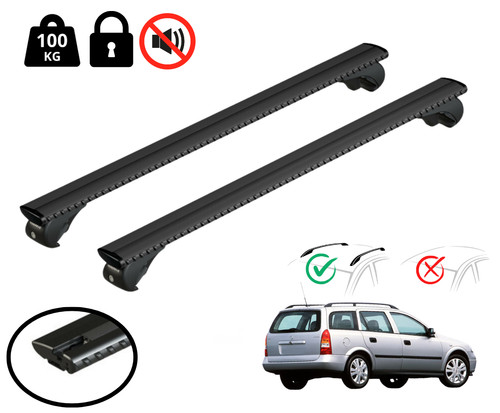 Barre portatutto per - portatutto, opel