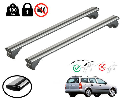 Barre portatutto per opel - per,