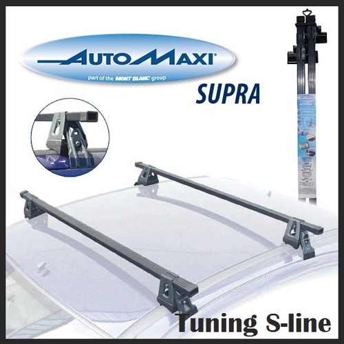 Barre portatutto maxi supra - barre,
