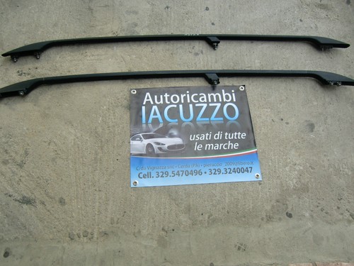 Barre staffe portabagagli - staffe,